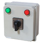 Three-pole changeover switch 63A 400V