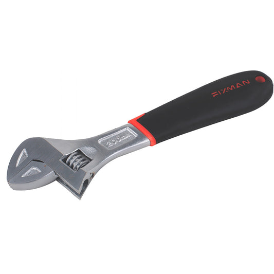 Adjustable wrench