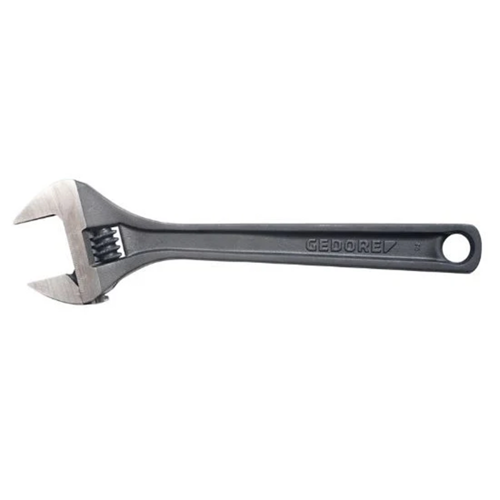 Adjustable wrench