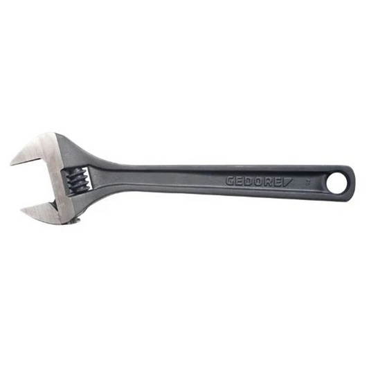 Adjustable wrench