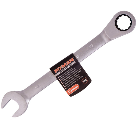 Ratchet wrench