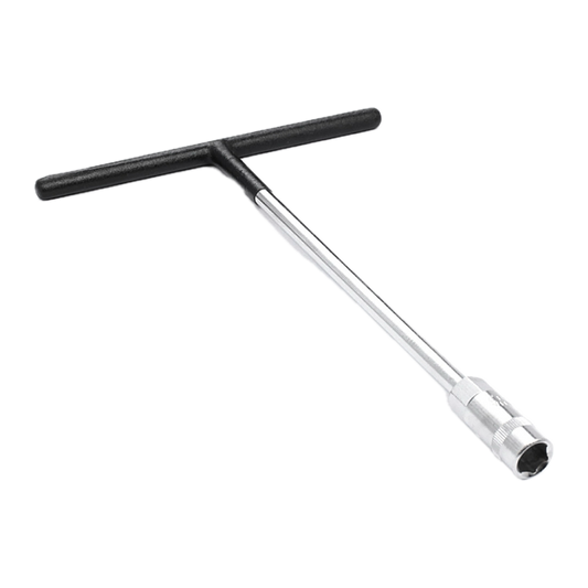 T-bar socket wrench