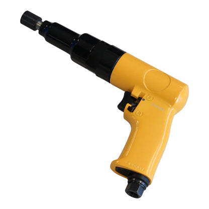 Adjustable Pneumatic Clutch Screwdriver (Angled)