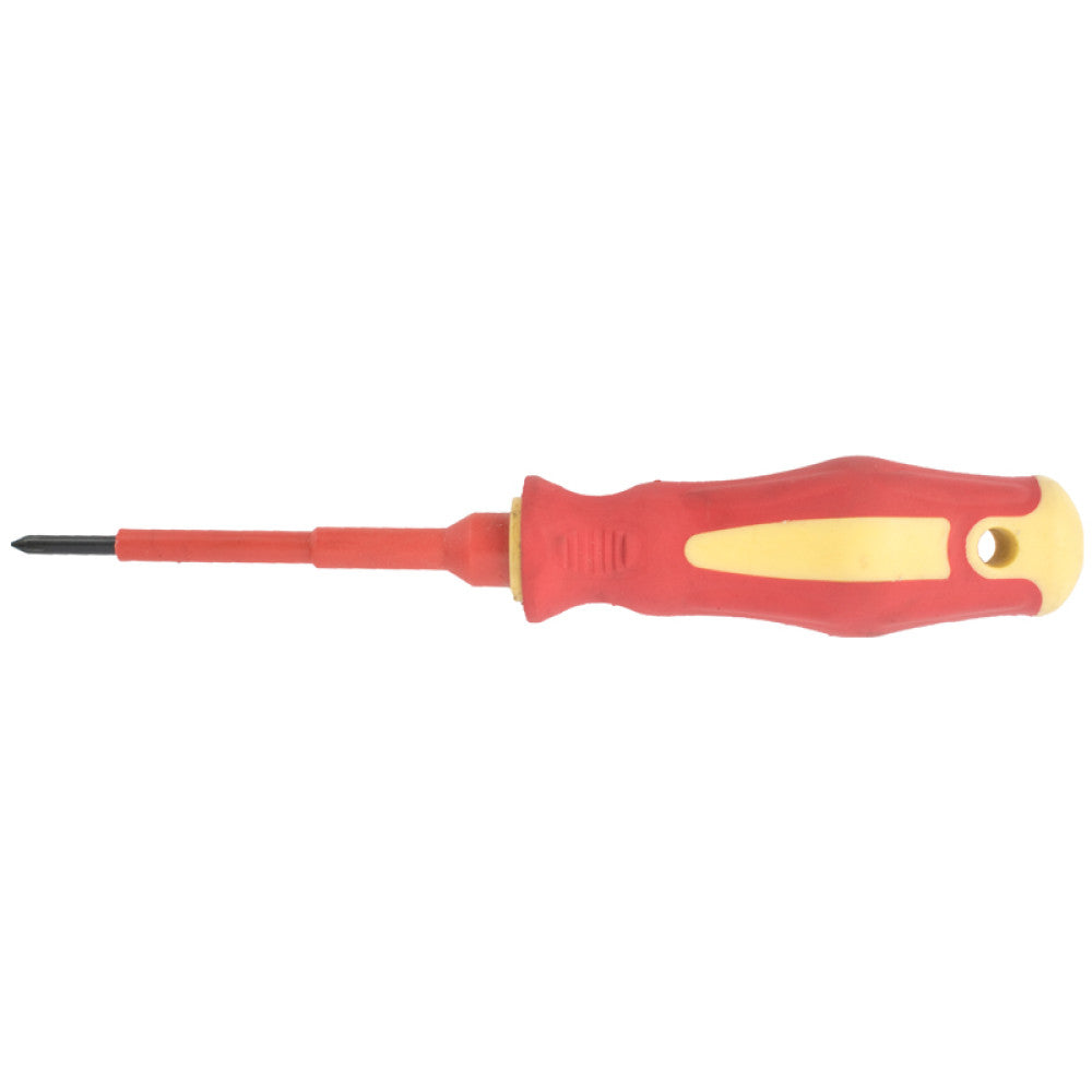 VDE insulated screwdriver