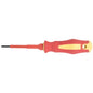 VDE insulated screwdriver