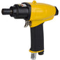 Pneumatic impact screwdriver (angled)