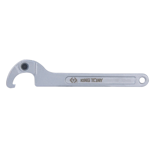 Adjustable Hook Wrench