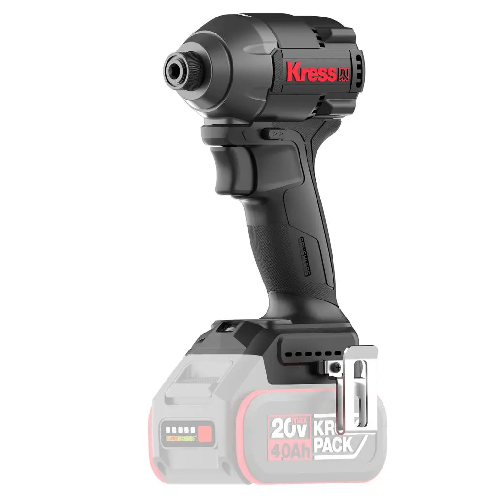 Brushless impact wrench 20V BL 230Nm