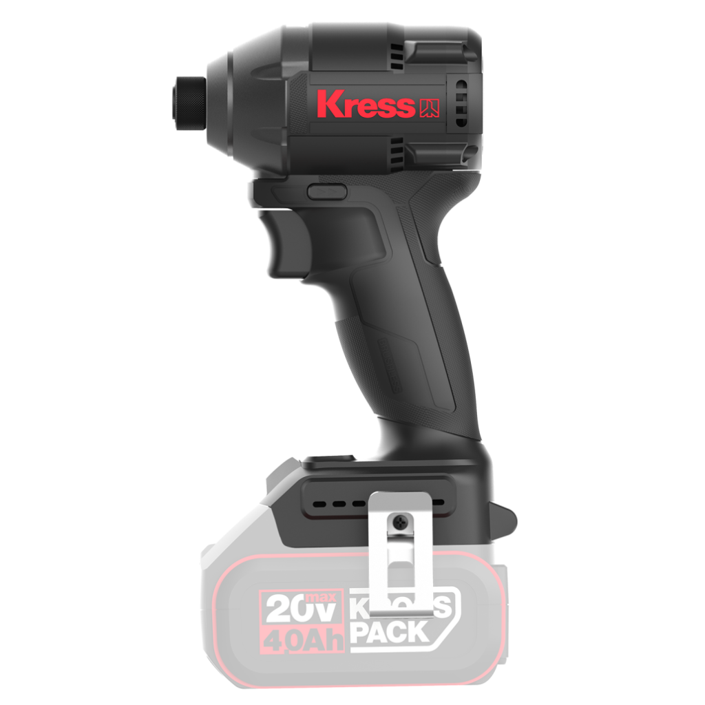 Brushless impact wrench 20V BL 230Nm