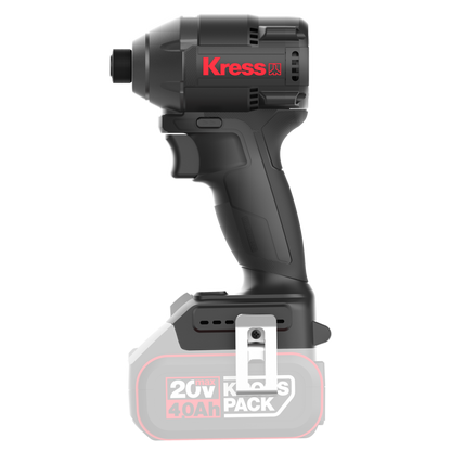 Brushless impact wrench 20V BL 230Nm