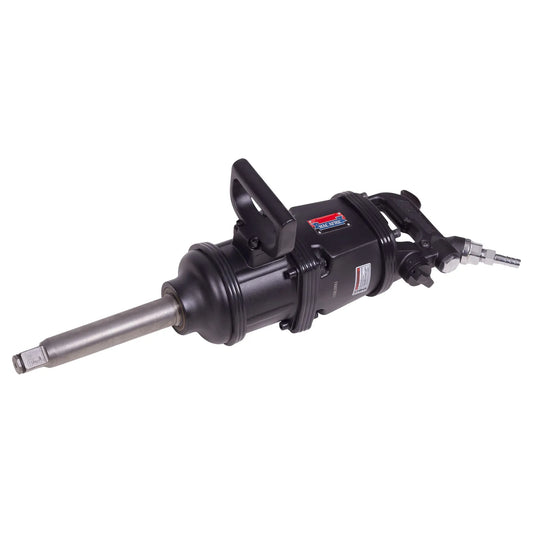 Impact wrench 4800 NM 1" IN (25 mm) with extended shaft