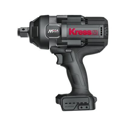 Brushless impact wrench 20V 1700Nm with 4 modes