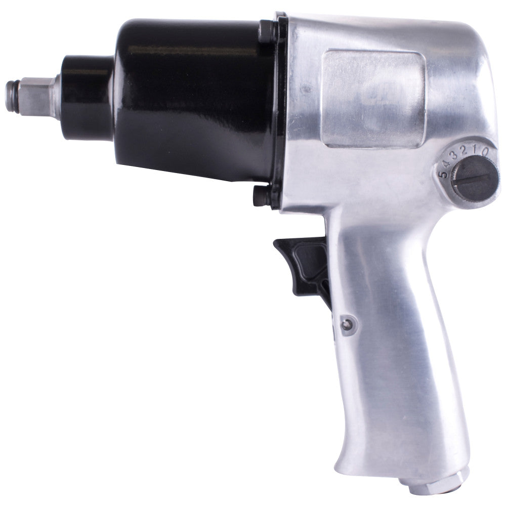 1/2" Drive Double Hammer Impact Wrench