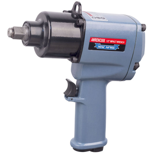 1/2" Double Hammer Heavy Duty Impact Wrench (850 NM) 