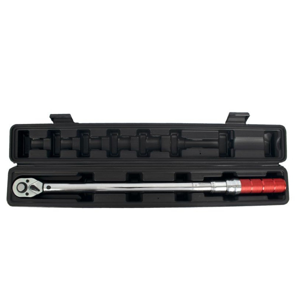 Mechanical torque wrench