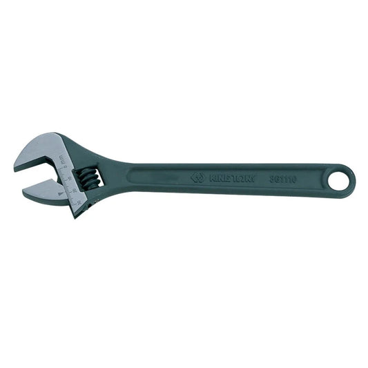 Adjustable wrench