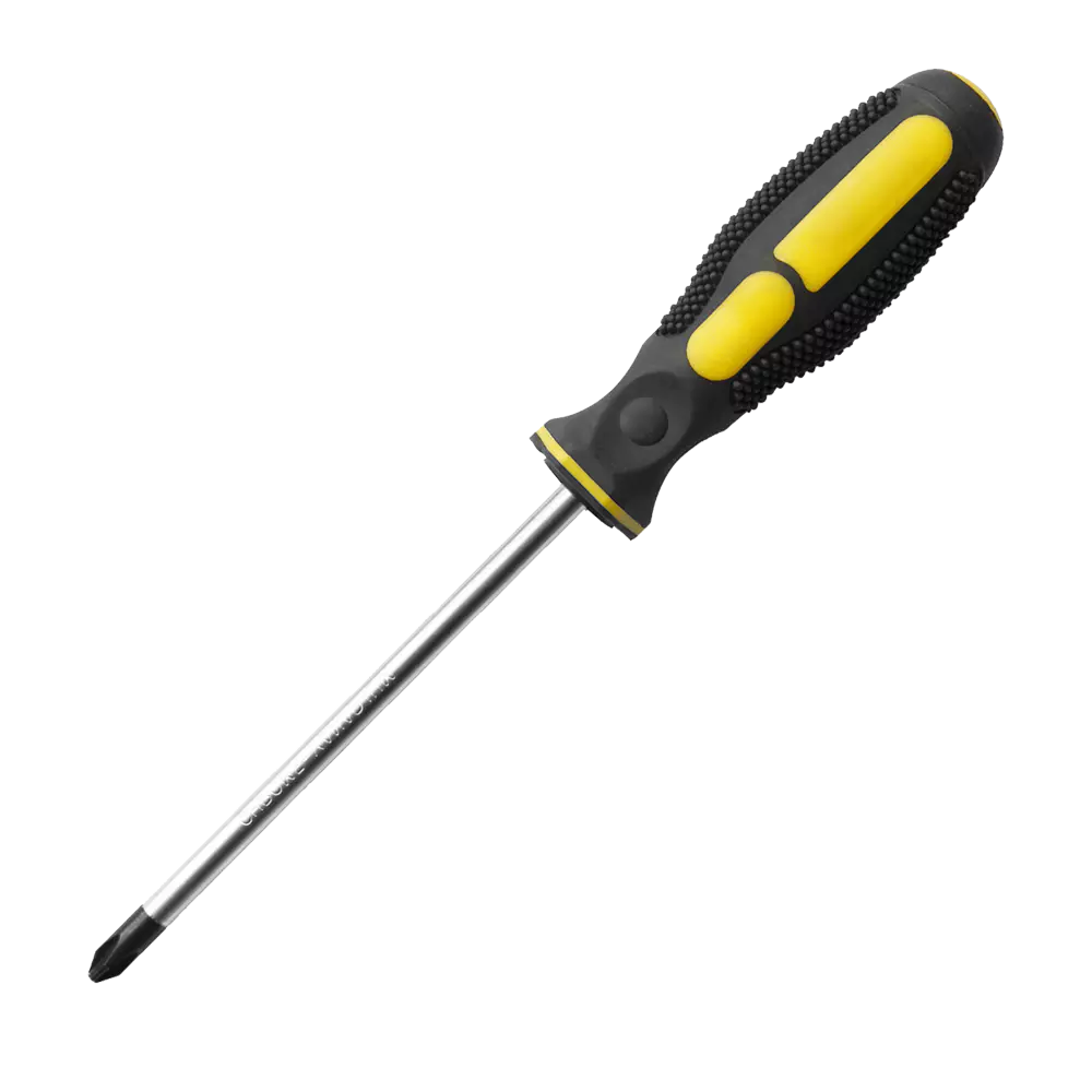 CR/V Magnetic Phillips Screwdrivers