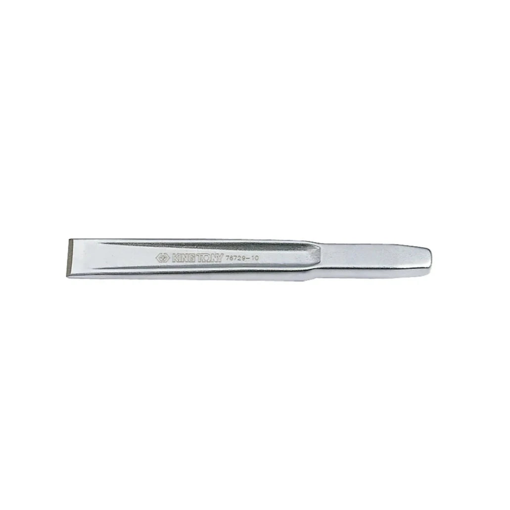 Flat ribbed chisel