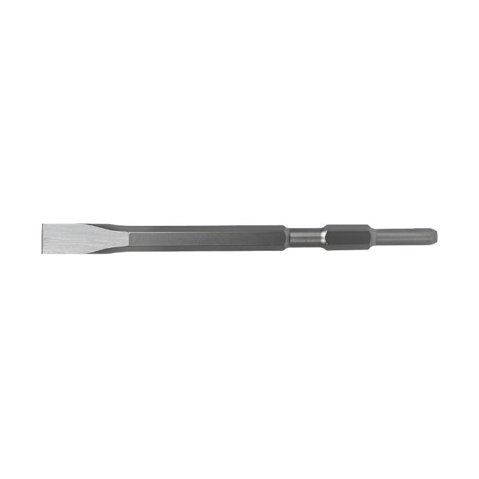 Hexagonal flat chisel