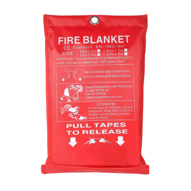 Fire blanket