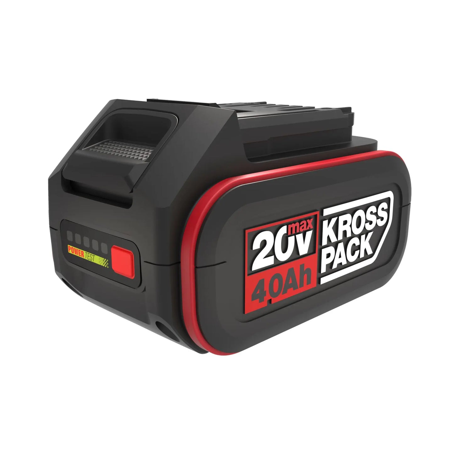 20V 4Ah battery and charger combination