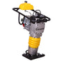 TRE75 roller compactor with gasoline engine