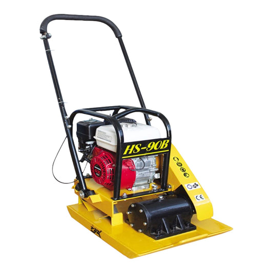 HS-090 Vibrating Plate Compactor