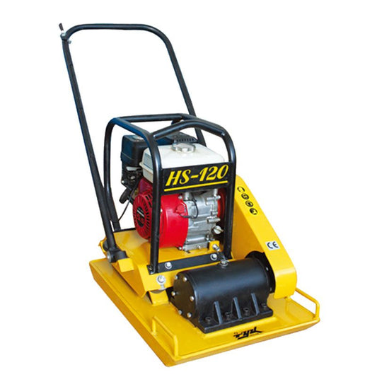 HS-120 Vibrating Plate Compactor