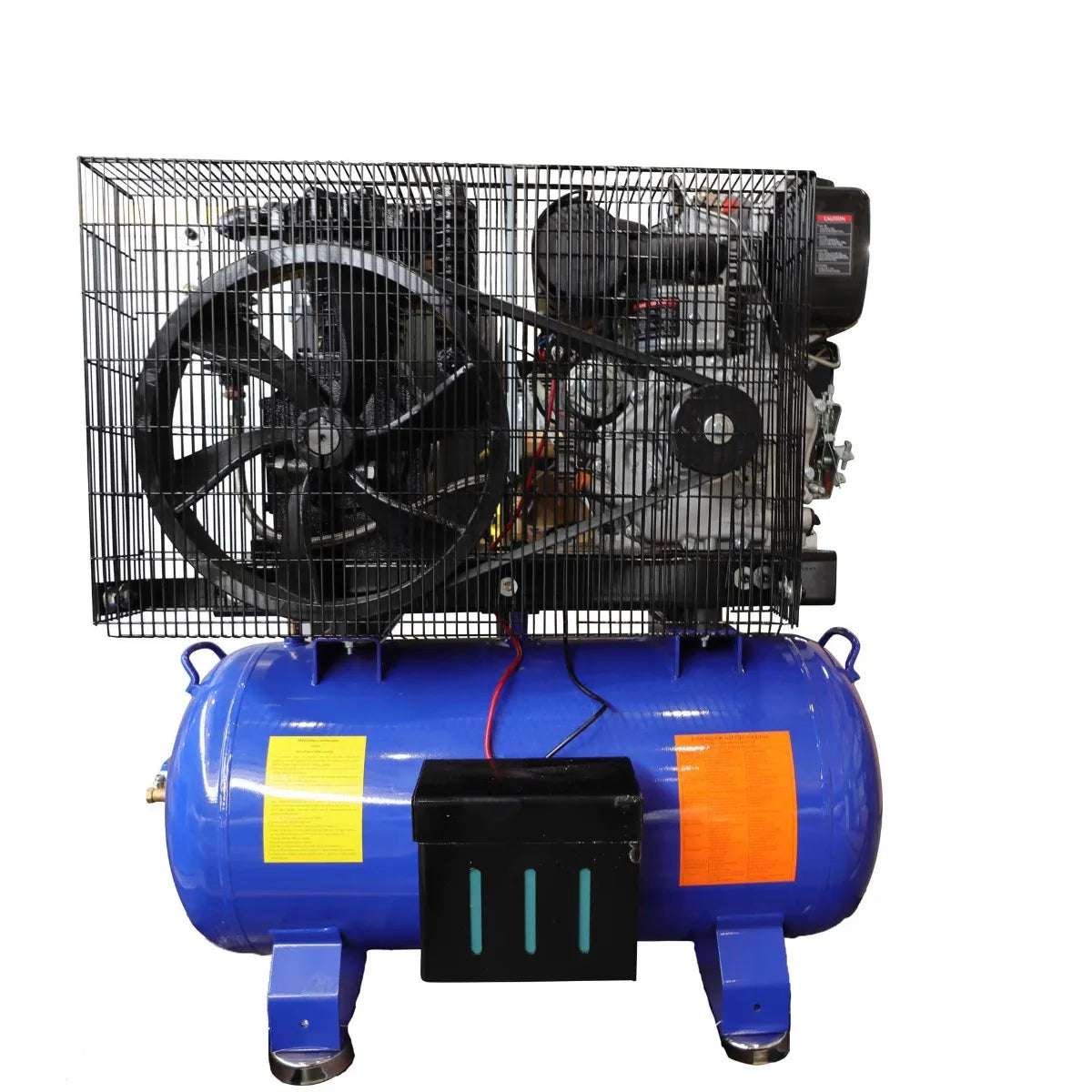 150L diesel compressor