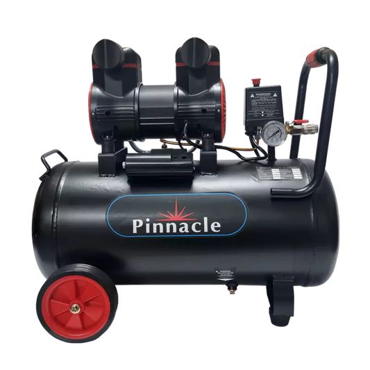 AirTech 50L Oil-Free Air Compressor