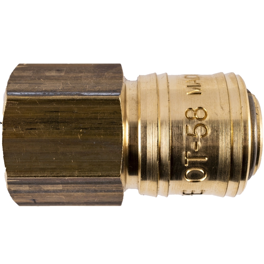 Brass Connector