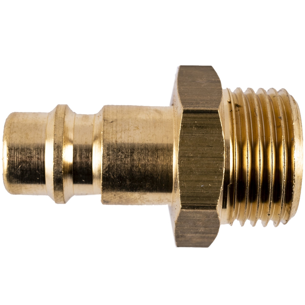 Brass Connector