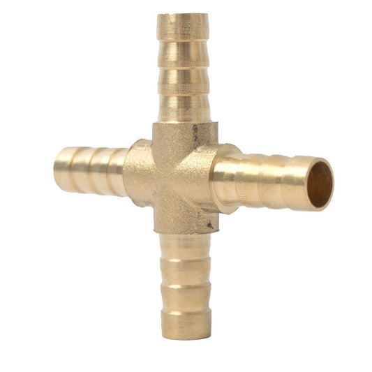 4 way hose connector