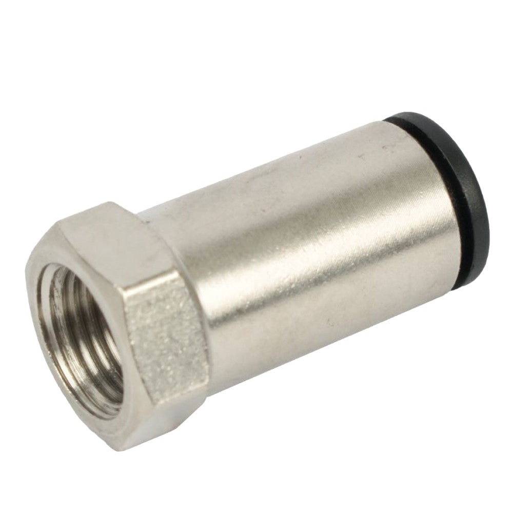 Nylon tube connector