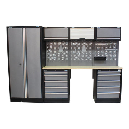 Complete set of tool cabinet