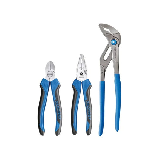 S8393 3-Piece Pliers Set