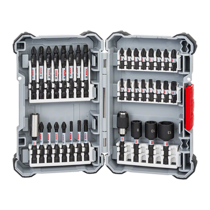 36 Piece Professional Impact Screwdriver Bit Set