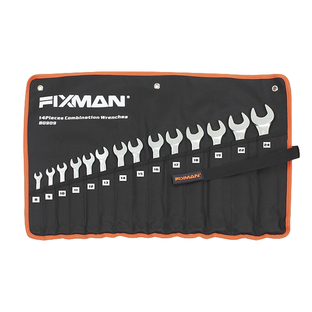 14 Piece Scope Mouth Set