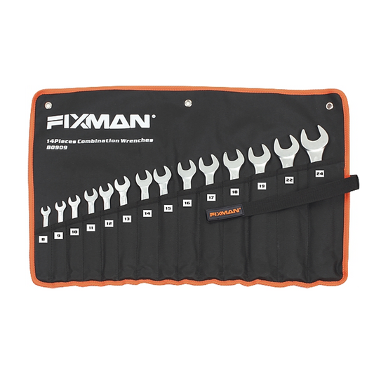 14 Piece Scope Mouth Set