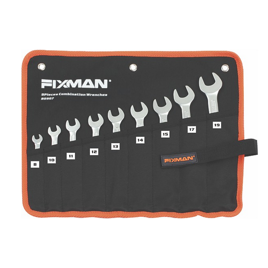 9 Piece Scope Mouth Set