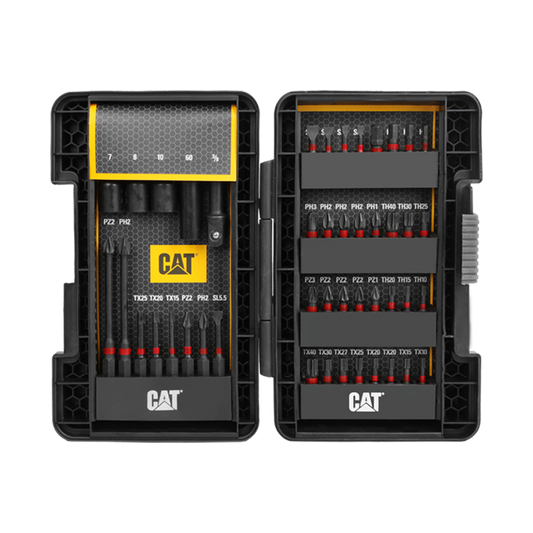 45 Piece Screwdriver Bit Set