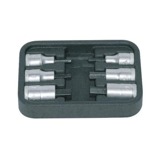 Allen key set 1/2" IN19 PA-6