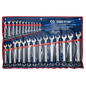 26 Piece Offset Ring Wrench Set