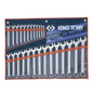 26-piece box end wrench set