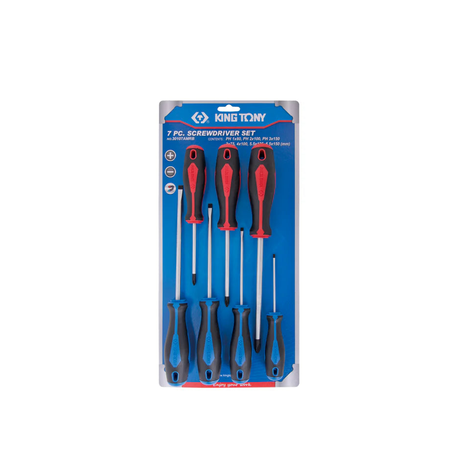 7-piece screwdriver set