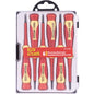 6-Piece Precision Electronic Insulated Screwdriver Set