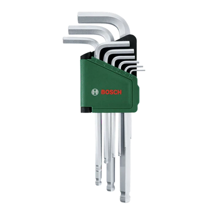 9 Piece Allen Wrench Set