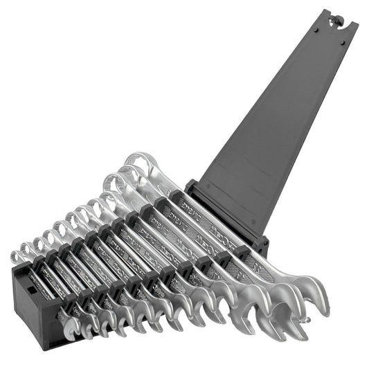 12-piece socket wrench set