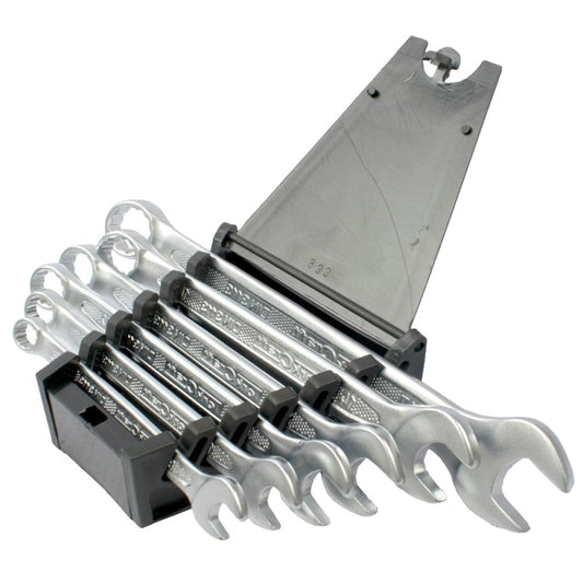 6-piece socket wrench set