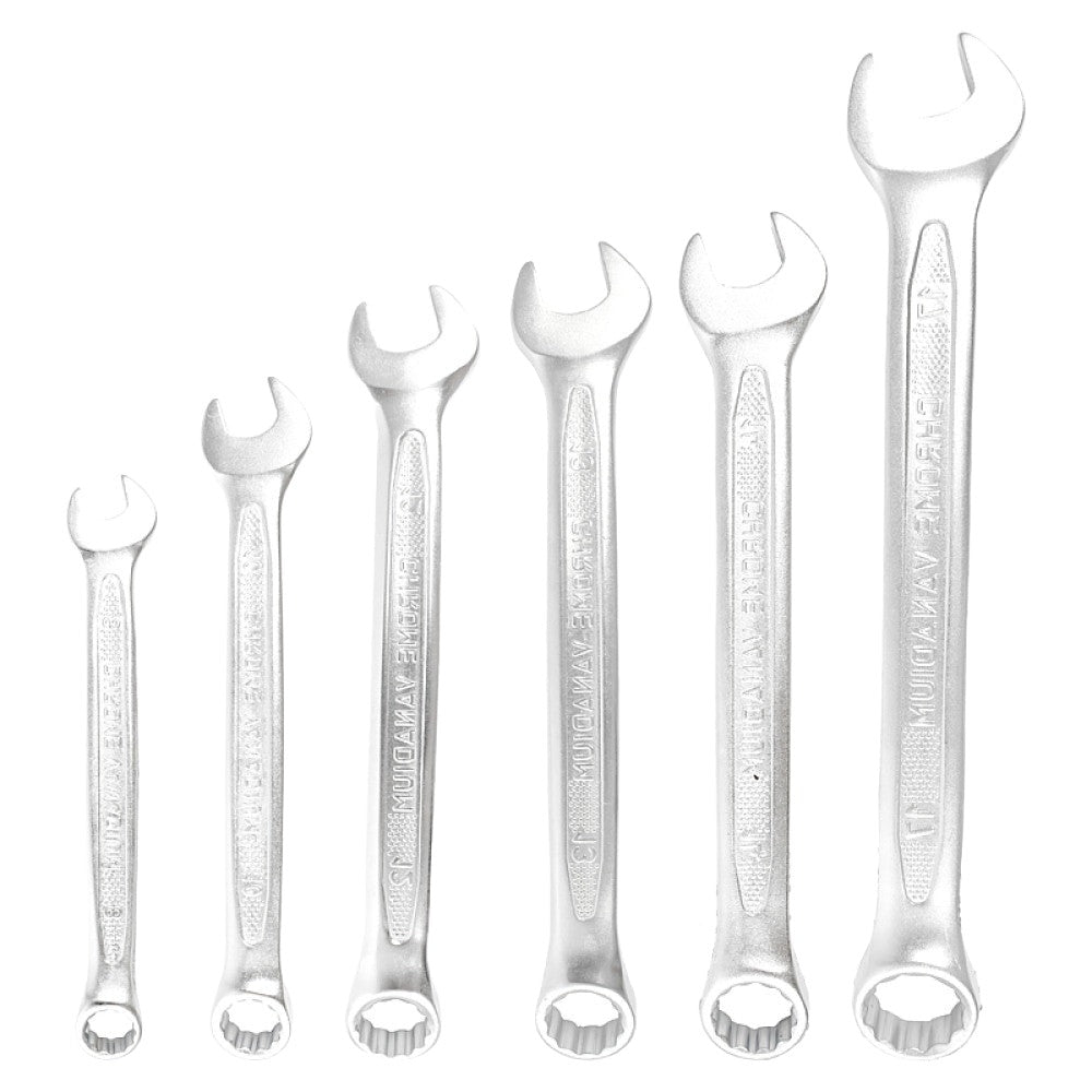 6-piece socket wrench set